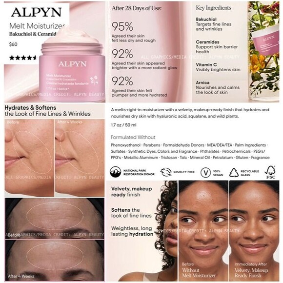 Luxury Skincare Samples Clarins Lancome Shani Darden Alpyn Rodial Drunk Elephant - Picture 9 of 12